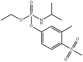 FENAMIPHOS SULFONE|苯胺磷砜