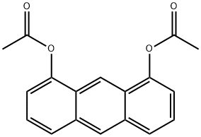 31999-55-0 1,8-Diacetoxyanthracene