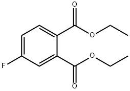 diethyl 4-fluorobenzene-1,2-dicarboxylate|