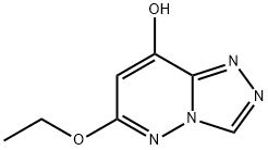 32002-25-8 6-Ethoxy-s-triazolo(4,3-b)pyridazin-8-ol