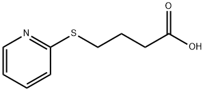 32002-85-0 Butyric acid, 4-(2-pyridylthio)- (8CI)