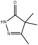3201-20-5 2,4-dihydro-4,4,5-trimethyl-3H-pyrazol-3-one