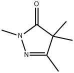 3201-25-0 1,3,4,4-Tetramethyl-1H-pyrazole-5(4H)-one