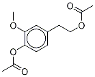 4-(아세틸옥시)-3-메톡시벤젠탄올아세테이트