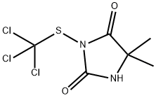 5,5-Dimethyl-3-[(trichloromethyl)thio]-2,4-imidazolidinedione|