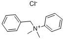 BENZYLDIMETHYLPHENYLAMMONIUM CHLORIDE|二甲基苄基苯基氯化铵