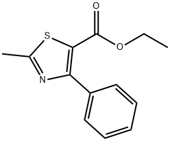 32043-95-1 ETHYL 2-METHYL-4-PHENYL-1,3-THIAZOLE-5-CARBOXYLATE