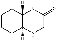 (4AS,8AS)-八氢-2(1H)-喹喔啉酮,32044-24-9,结构式