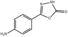 5-(4-AMINOPHENYL)-1,3,4-OXADIAZOLE-2-TH&|5-(4-氨基苯基)-1,3,4-二唑-2(3H)-硫酮