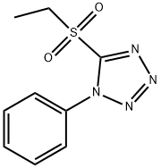 1H-Tetrazole, 5-(ethylsulfonyl)-1-phenyl-|5-(乙基磺酰基)-1-苯基-1H-四唑