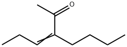 3-Propylidene-2-heptanone,32064-70-3,结构式