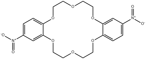 32082-45-4 反-4,5'-二硝基二苯并-18-冠-6