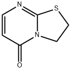 2,3-Dihydro-5H-thiazolo[3,2-a]pyrimidin-5-one Structure