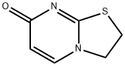 2,3-dihydro-7H-thiazolo(3,2,a)pyrimidin-7-one Structure
