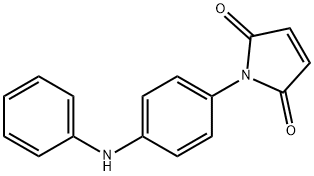 N-(4-ANILINOPHENYL)MALEIMIDE Structure