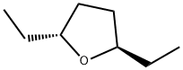 [2R,5R,(-)]-2,5-Diethyltetrahydrofuran 结构式