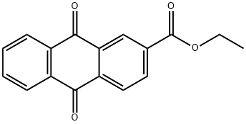 32114-49-1 9,10-Dioxoanthracene-2-carboxylic acid ethyl ester