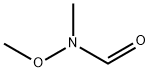 N-甲氧基-N-甲基甲酰胺,32117-82-1,结构式