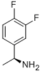 Benzenemethanamine, 3,4-difluoro-alpha-methyl-, (alphaS)- (9CI)