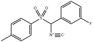 [1-(3-FLUOROPHENYL)-1-TOSYL]METHYL ISOCYANIDE