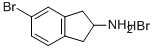 5-BROMO-2,3-DIHYDRO-1H-INDEN-2-AMINE HYDROBROMIDE