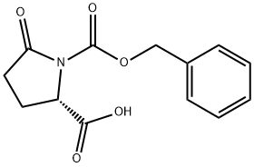 1-Benzyl-(S)-hydrogen-5-oxopyrrolidin-1,2-dicarboxylat