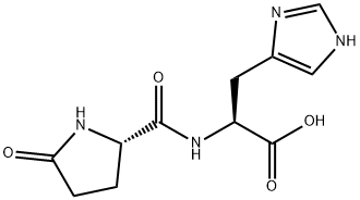 LHRH (1-2) (FREE ACID), 32159-22-1, 结构式