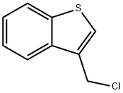 2-CHLORO-3-METHYLBENZO(B)THIOPHENE|2-氯-3-甲基苯并(B)噻吩