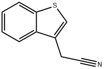 BENZO[B]THIOPHENE-3-ACETONITRILE|苯并[B]噻吩-3-乙腈