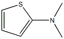 2-(DIMETHYLAMINO)THIOPHENE, 3216-50-0, 结构式