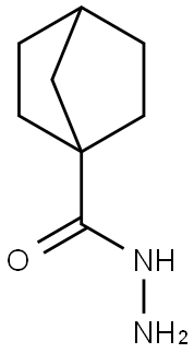 321681-04-3 Bicyclo[2.2.1]heptane-1-carboxylic acid, hydrazide (9CI)