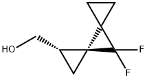 Dispiro[2.0.2.1]heptane-1-methanol, 7,7-difluoro-, (1S,3S)- (9CI)|