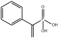 (1-phenylvinyl)phosphonic acid