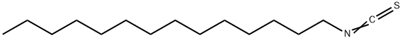 TETRADECYL ISOTHIOCYANATE