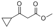 Methyl 3-cyclopropyl-3-oxopropionate|3-环丙基-3-氧代丙酸甲酯