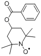 3225-26-1 4-ヒドロキシ-2,2,6,6-テトラメチルピペリジン1-オキシルベンゾアート フリーラジカル