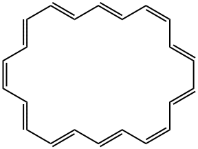 Cyclodocosane-1,3,5,7,9,11,13,15,17,19,21-undecene|