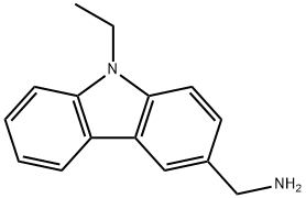 C-(9-에틸-9H-카바졸-3-일)-메틸아민