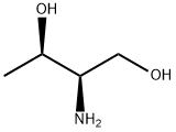 L-トレオニノール 化学構造式