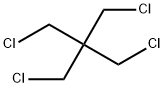 四氯化五烯, 3228-99-7, 结构式