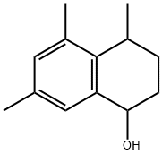 1,2,3,4-Tetrahydro-4,5,7-trimethyl-1-naphthol|