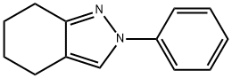 2-PHENYL-4,5,6,7-TETRAHYDRO-2H-INDAZOLE,32286-81-0,结构式