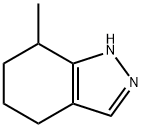 7-Methyl-4,5,6,7-tetrahydro-1H-indazole|