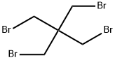 四溴新戊烷,3229-00-3,结构式
