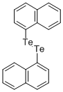 ジ(1-ナフタレニル)ペルテルリド 化学構造式