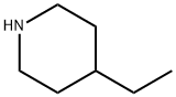 4-乙基哌啶 结构式