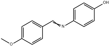 3230-39-5 N-(4-メトキシベンジリデン)-4-ヒドロキシアニリン