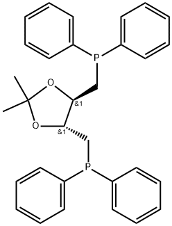 (-)-DIOP|异丙烯基-2,3-二羟基-1,4-双二苯基膦丁烷