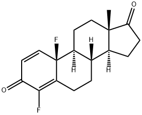 32307-51-0 4,10-Difluoroestra-1,4-diene-3,17-dione