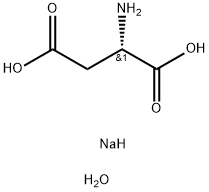 L-아스파르트산나트륨염일수화물